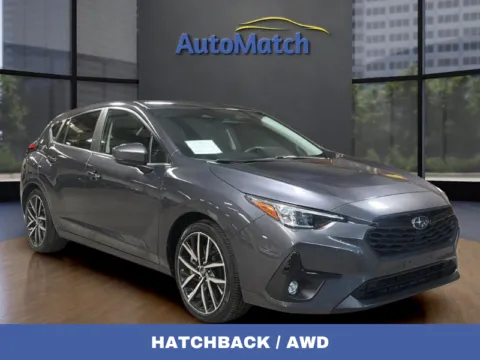 Gray 2024 Subaru Impreza Sport for sale in Orem, UT