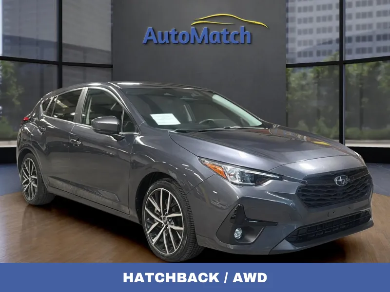 Gray 2024 Subaru Impreza Sport for sale in Orem, UT