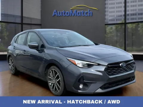 Gray 2024 Subaru Impreza Sport for sale in Orem, UT