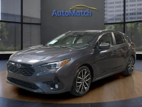 Another view of 2024 Subaru Impreza Sport for sale in Orem, UT at AutoMatch