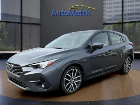 Another view of 2024 Subaru Impreza Sport for sale in Orem, UT at AutoMatch