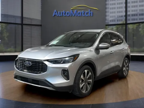 More photos of 2023 Ford Escape Platinum at AutoMatch, UT