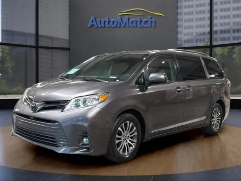 More photos of 2019 Toyota Sienna XLE 7-Passenger at AutoMatch, UT