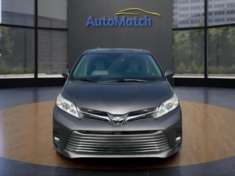 Another view of 2019 Toyota Sienna XLE 7-Passenger for sale in Orem, UT at AutoMatch