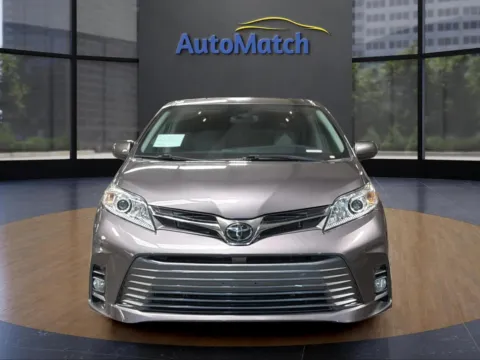 More photos of 2019 Toyota Sienna XLE 7-Passenger at AutoMatch, UT