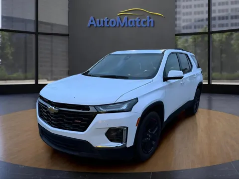 More photos of 2024 Chevrolet Traverse Limited RS at AutoMatch, UT