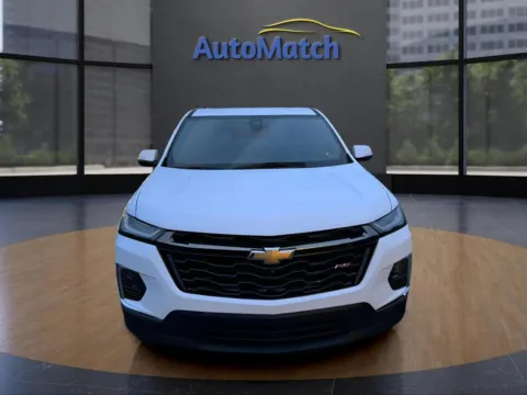 Another view of 2024 Chevrolet Traverse Limited RS for sale in Orem, UT at AutoMatch
