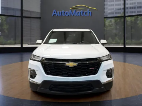 Another view of 2024 Chevrolet Traverse Limited RS for sale in Orem, UT at AutoMatch