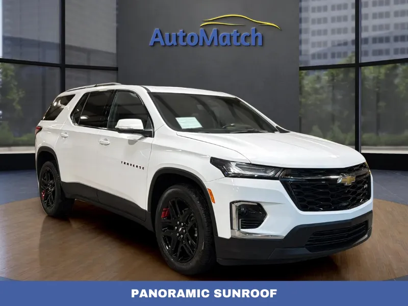 2024 Chevrolet Traverse RS for sale in Orem, UT