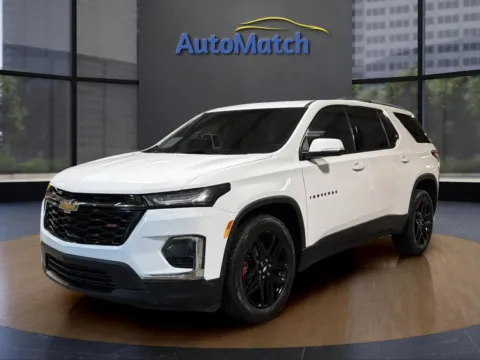 More photos of 2024 Chevrolet Traverse Limited RS at AutoMatch, UT
