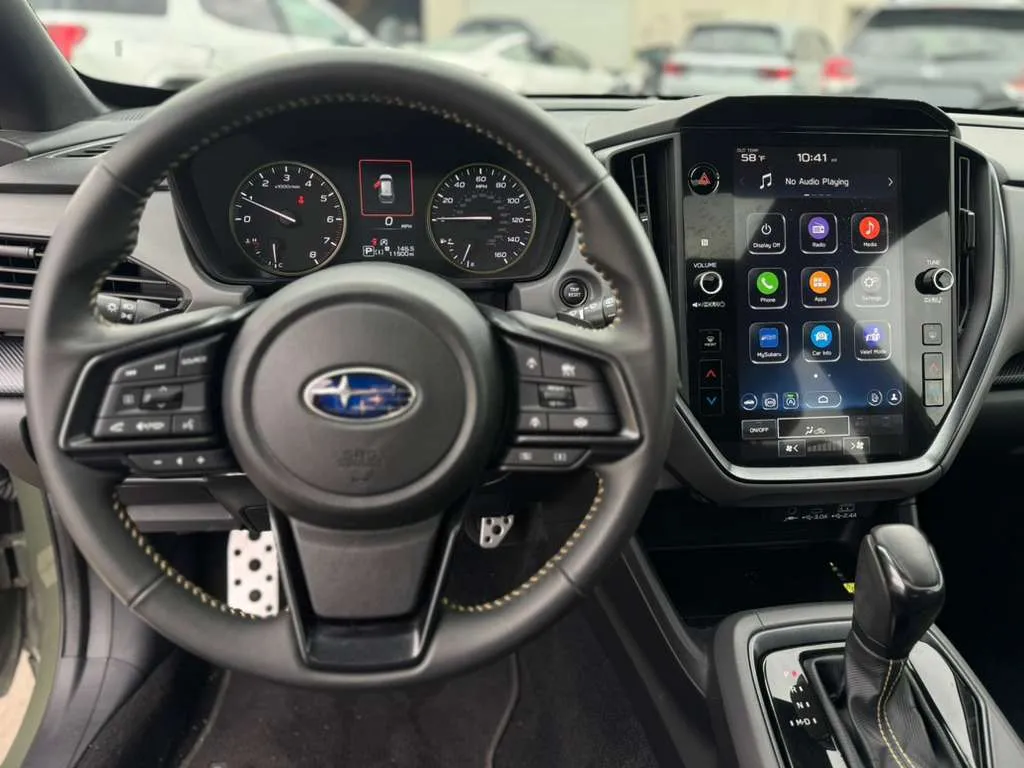 More photos of 2025 Subaru Crosstrek Sport at AutoMatch, UT