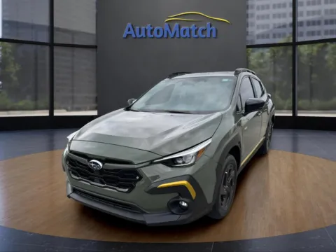 Another view of 2025 Subaru Crosstrek Sport for sale in Orem, UT at AutoMatch