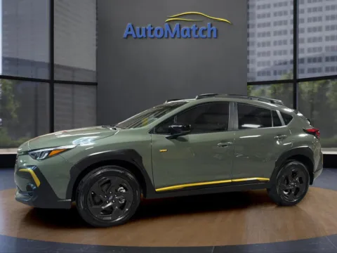 More photos of 2025 Subaru Crosstrek Sport at AutoMatch, UT