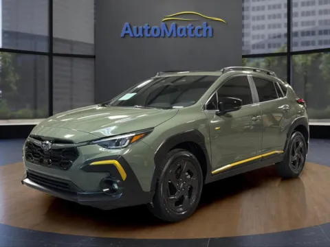 Another view of 2025 Subaru Crosstrek Sport for sale in Orem, UT at AutoMatch