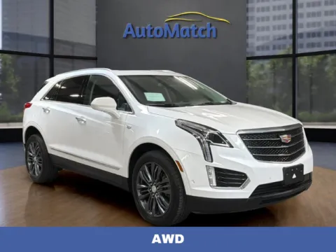 White 2019 Cadillac XT5 Premium Luxury for sale in Orem, UT