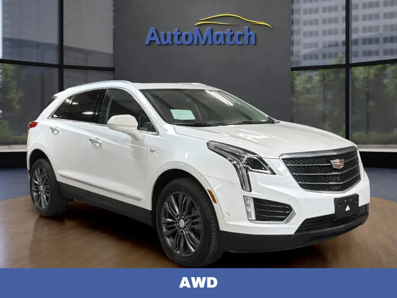 2019 Cadillac XT5 AWD Premium Luxury's photo