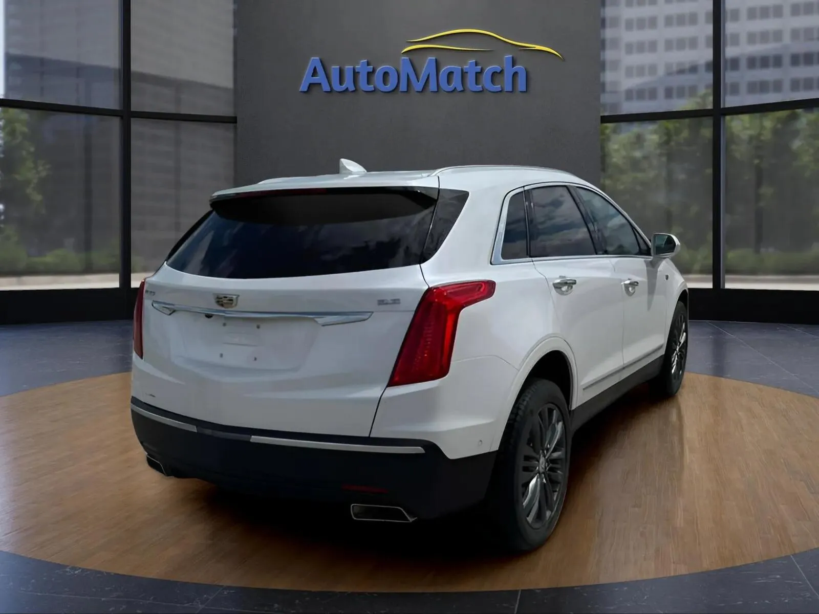 Another view of 2019 Cadillac XT5 Premium Luxury for sale in Orem, UT at AutoMatch