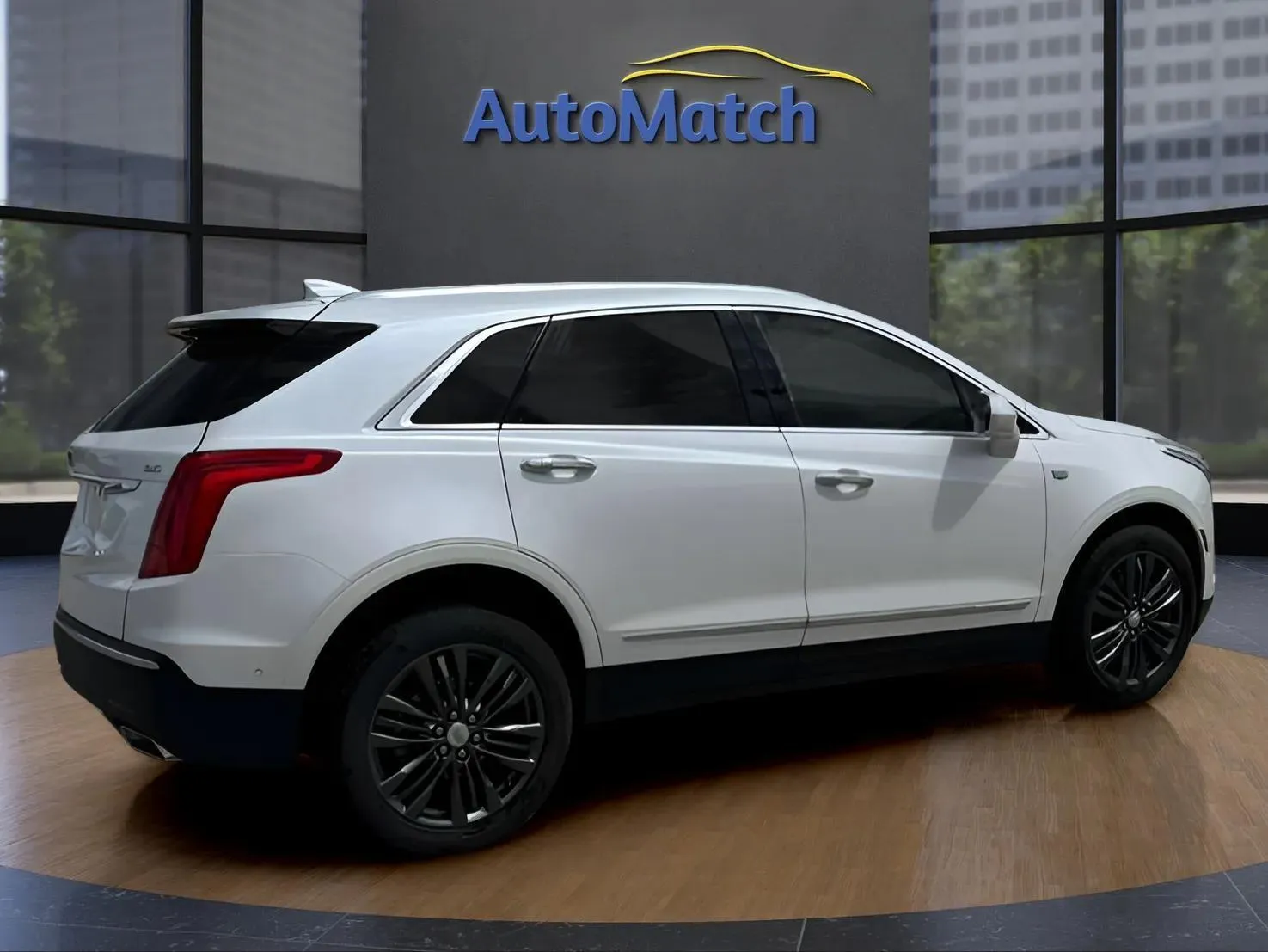 More photos of 2019 Cadillac XT5 Premium Luxury at AutoMatch, UT
