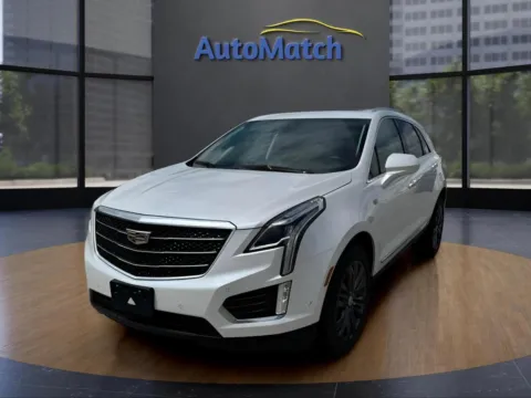 Another view of 2019 Cadillac XT5 Premium Luxury for sale in Orem, UT at AutoMatch