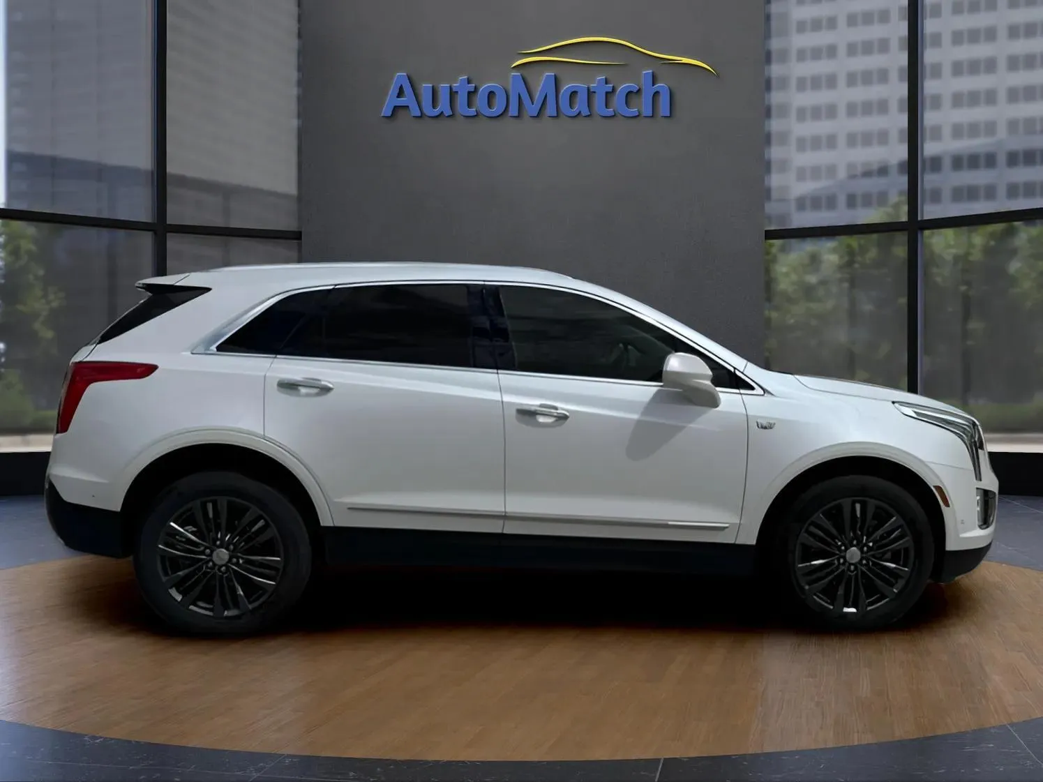 More photos of 2019 Cadillac XT5 Premium Luxury at AutoMatch, UT
