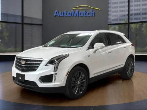 Another view of 2019 Cadillac XT5 Premium Luxury for sale in Orem, UT at AutoMatch