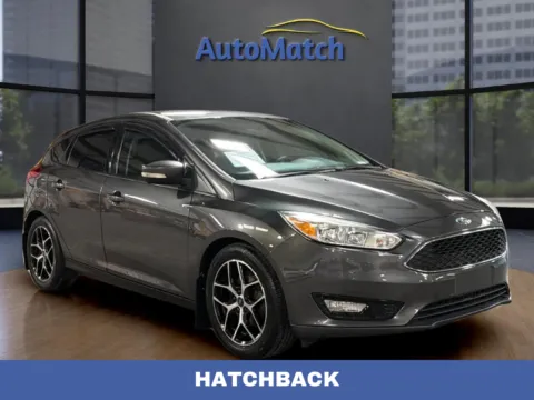 Gray 2018 Ford Focus SE for sale in Orem, UT