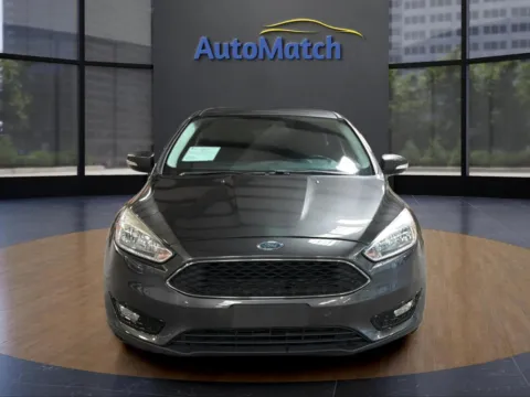 Another view of 2018 Ford Focus SE for sale in Orem, UT at AutoMatch
