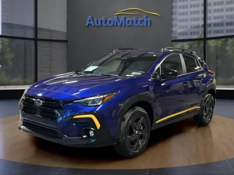 Another view of 2025 Subaru Crosstrek Sport for sale in Orem, UT at AutoMatch