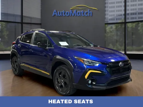 Blue 2025 Subaru Crosstrek Sport for sale in Orem, UT
