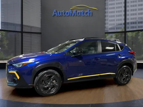More photos of 2025 Subaru Crosstrek Sport at AutoMatch, UT