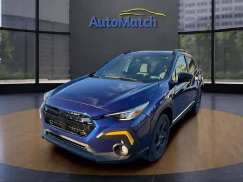 Another view of 2025 Subaru Crosstrek Sport for sale in Orem, UT at AutoMatch