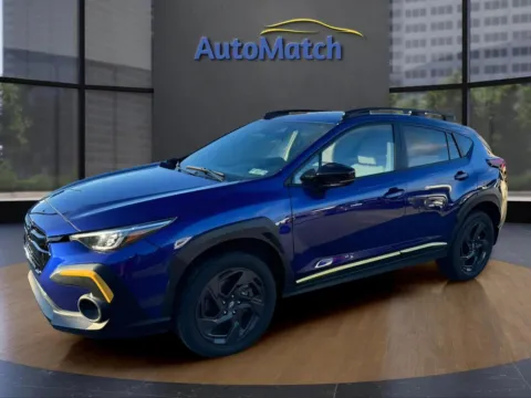 More photos of 2025 Subaru Crosstrek Sport at AutoMatch, UT