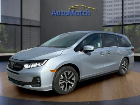More photos of 2025 Honda Odyssey EX-L at AutoMatch, UT