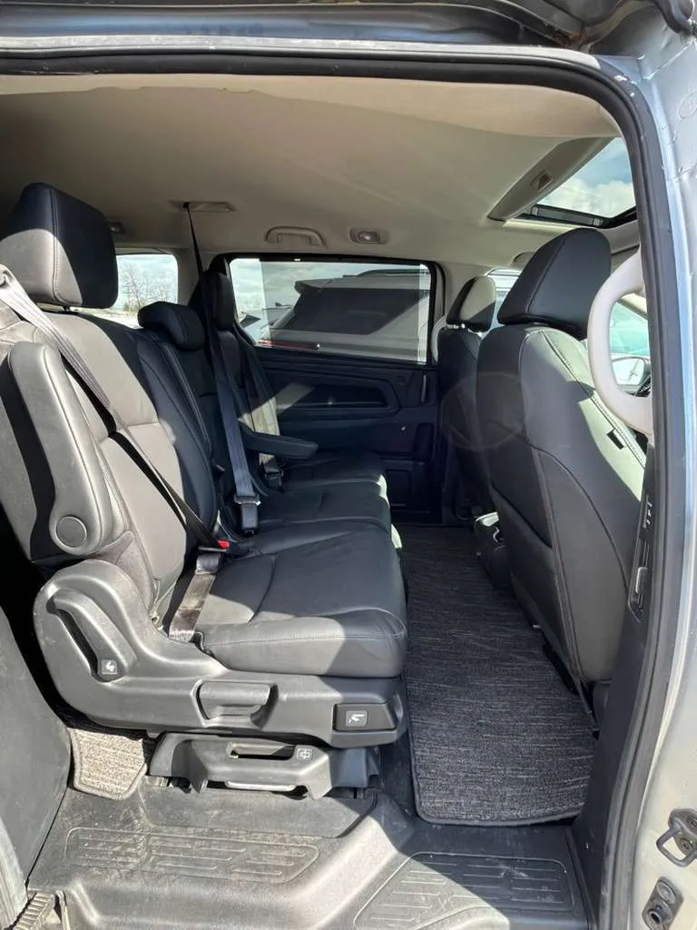 More photos of 2025 Honda Odyssey EX-L at AutoMatch, UT