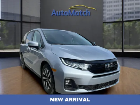 Silver 2025 Honda Odyssey EX-L for sale in Orem, UT