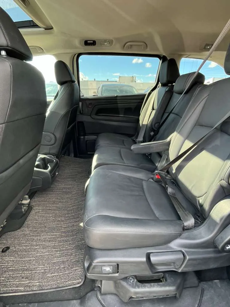 Photos of 2025 Honda Odyssey EX-L for sale in Orem, UT at AutoMatch