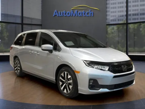 Silver 2025 Honda Odyssey EX-L for sale in Orem, UT