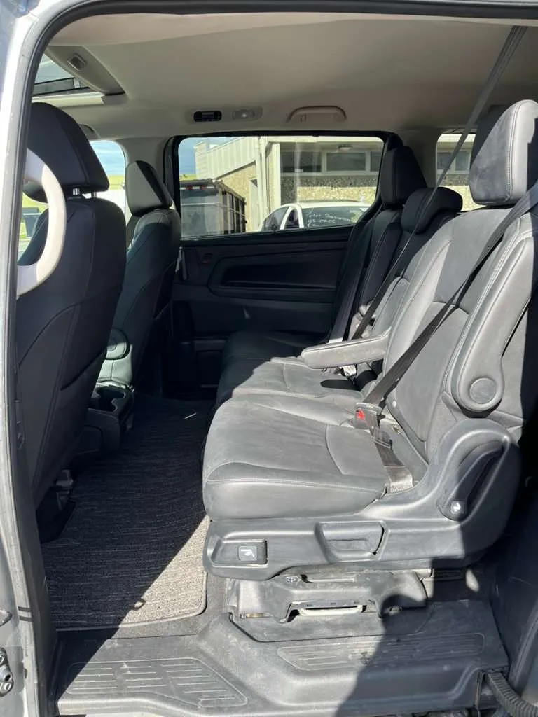 Another view of 2025 Honda Odyssey EX-L for sale in Orem, UT at AutoMatch