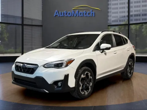 Another view of 2021 Subaru Crosstrek Limited for sale in Orem, UT at AutoMatch