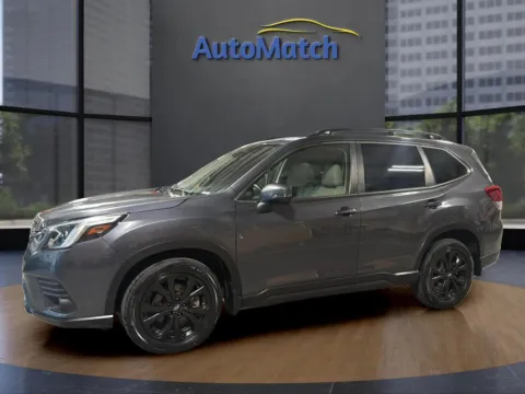 More photos of 2023 Subaru Forester Limited at AutoMatch, UT