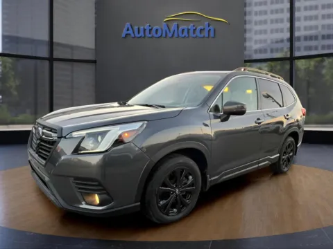 Another view of 2023 Subaru Forester Limited for sale in Orem, UT at AutoMatch