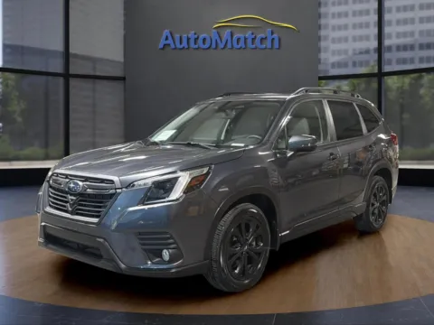 More photos of 2023 Subaru Forester Limited at AutoMatch, UT