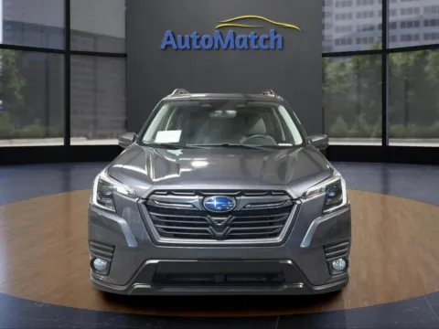 Another view of 2023 Subaru Forester Limited for sale in Orem, UT at AutoMatch