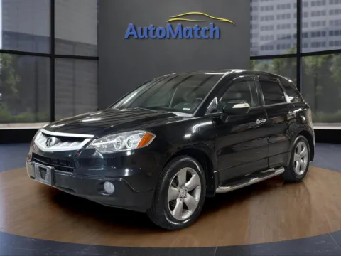 Another view of 2008 Acura RDX SH-AWD w/Tech for sale in Orem, UT at AutoMatch