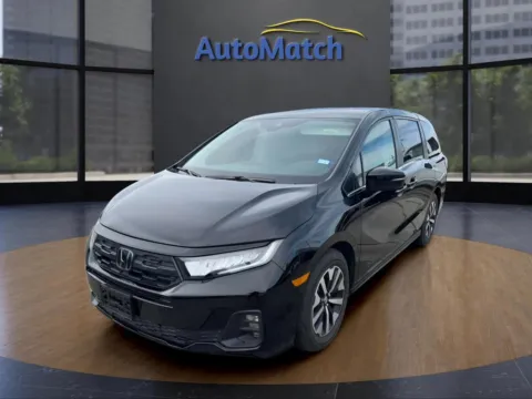 Another view of 2025 Honda Odyssey EX-L for sale in Orem, UT at AutoMatch