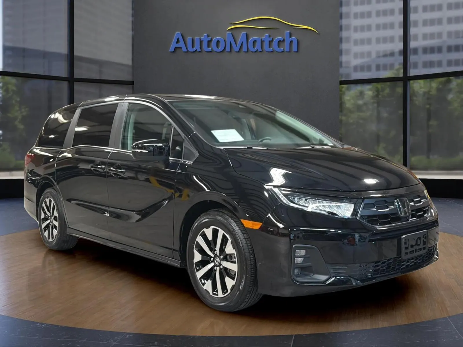 2025 Honda Odyssey EX-L's photo
