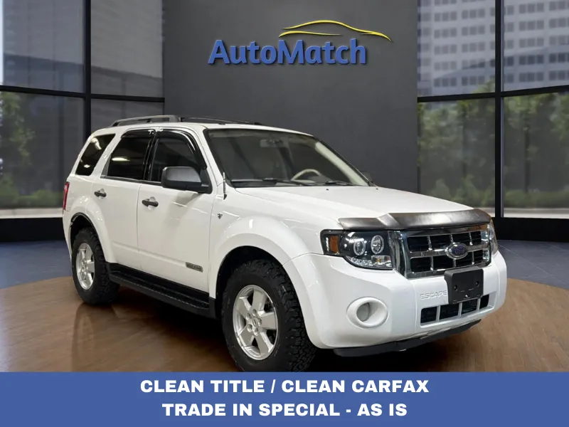 2008 Ford Escape XLT for sale in Orem, UT