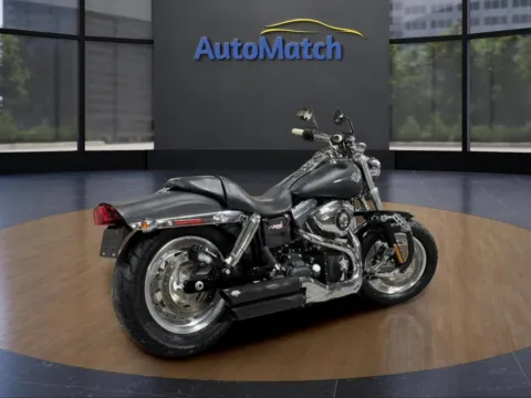 More photos of 2011 Harley-Davidson Dyna Glide Fat Bob at AutoMatch, UT