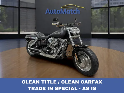 Black 2011 Harley-Davidson Dyna Glide Fat Bob for sale in Orem, UT