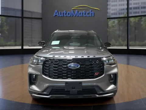 More photos of 2025 Ford Explorer ST at AutoMatch, UT